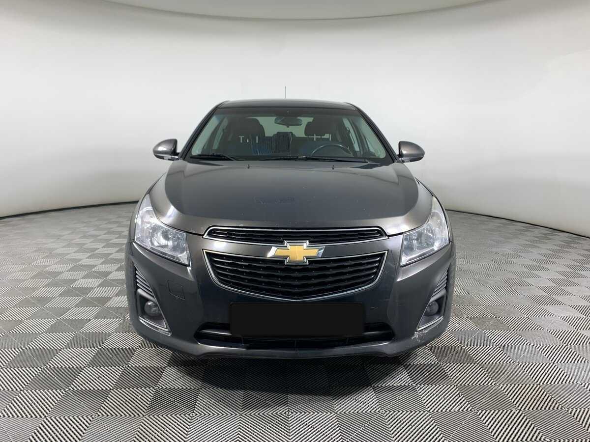 Купить Chevrolet Cruze с пробегом. Фото: #1