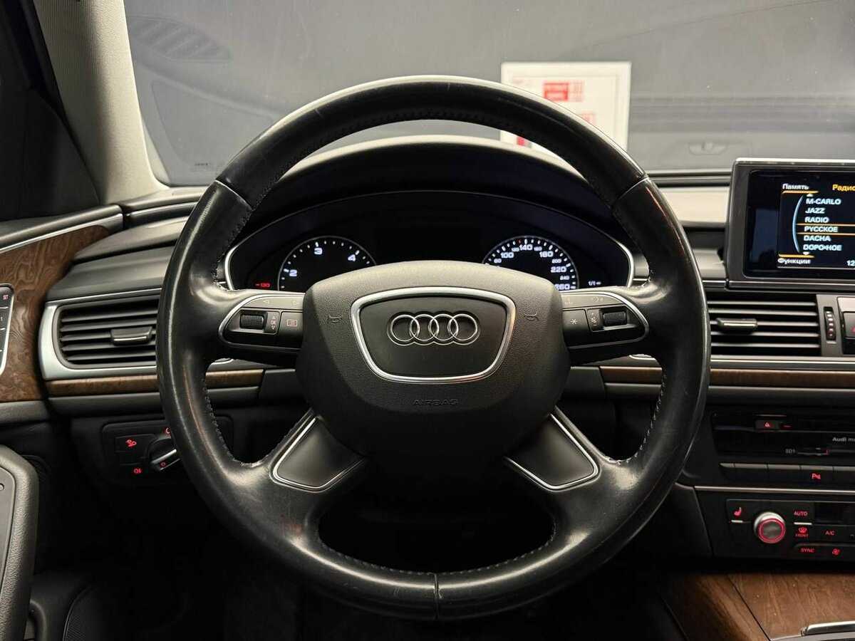Купить Audi A6 allroad с пробегом. Фото: #10
