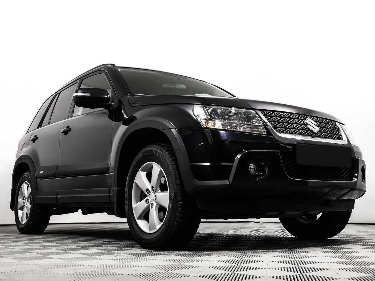 Купить Suzuki Grand Vitara с пробегом. Фото: #15