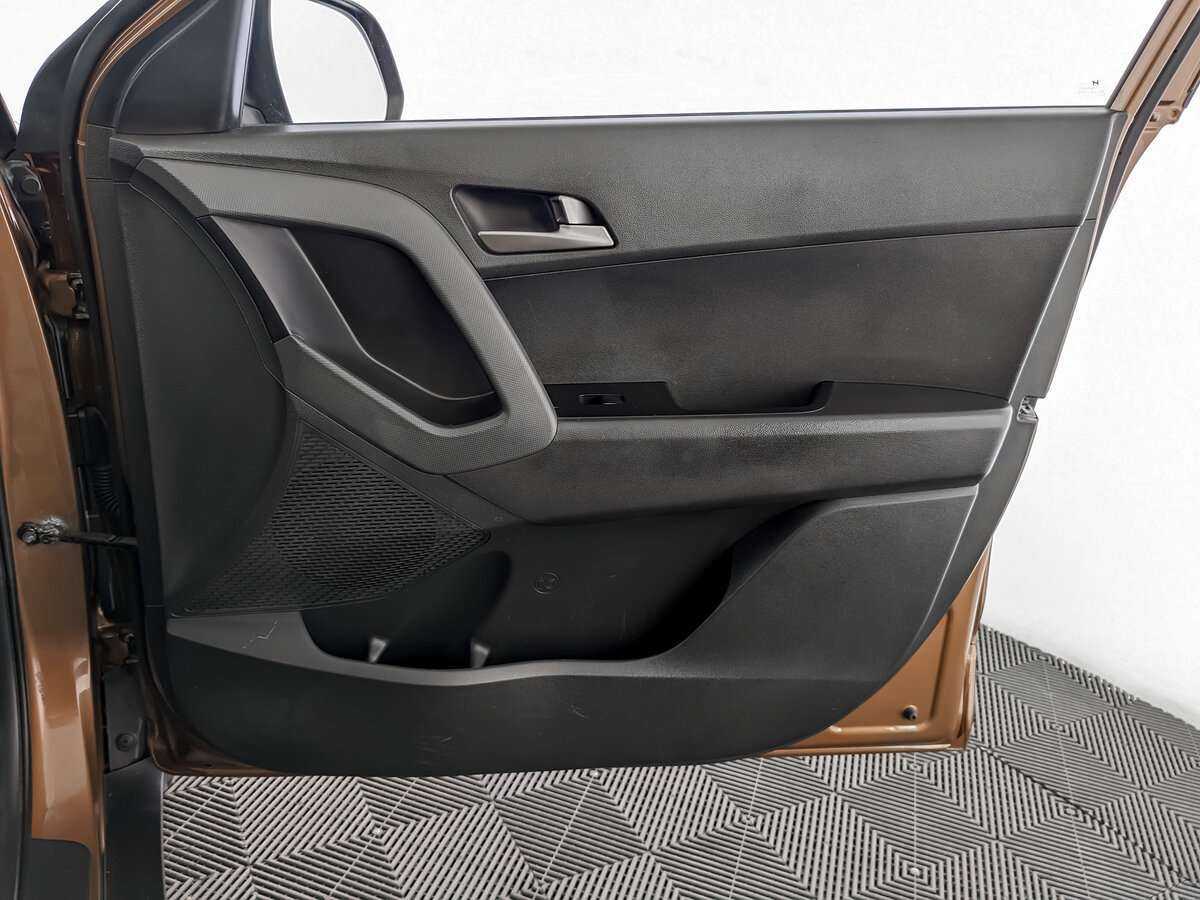 Купить Hyundai Creta с пробегом. Фото: #19
