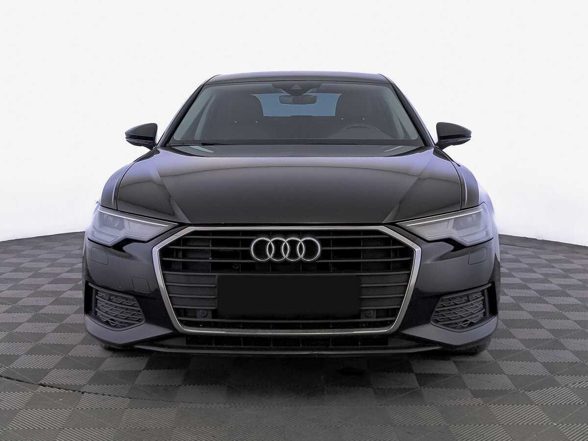 Купить Audi A6 с пробегом. Фото: #1