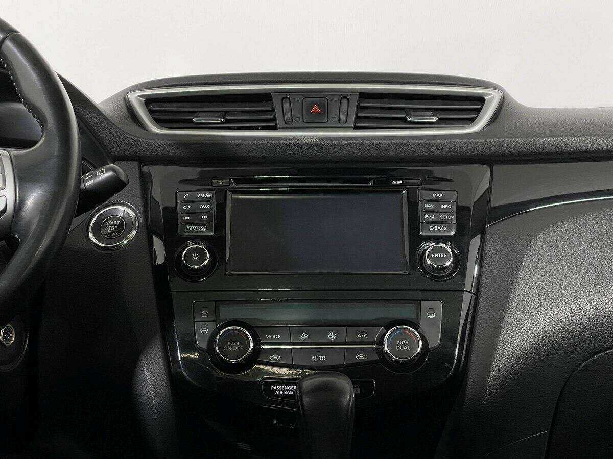 Купить Nissan Qashqai с пробегом. Фото: #9