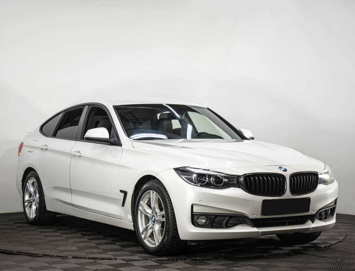 Купить BMW 3 серии с пробегом. Фото: #2