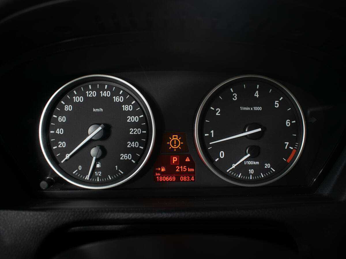 Купить BMW X5 с пробегом. Фото: #7