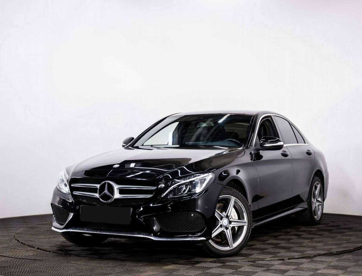 Купить Mercedes-Benz C-Класс с пробегом. Посмотреть фото
