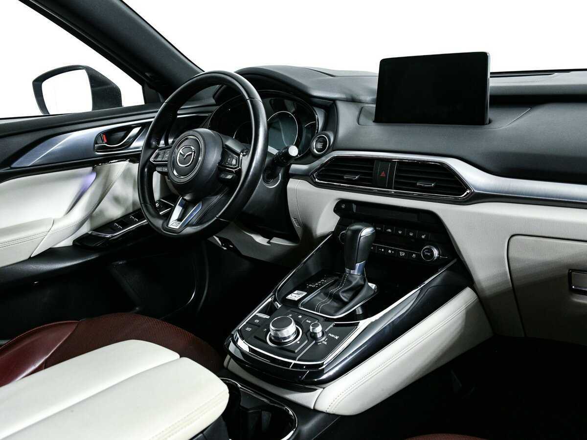 Купить Mazda CX-9 с пробегом. Фото: #8