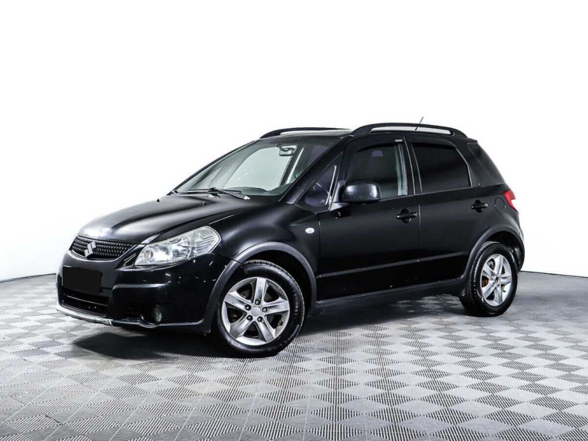 Купить Suzuki SX4 с пробегом. Посмотреть фото