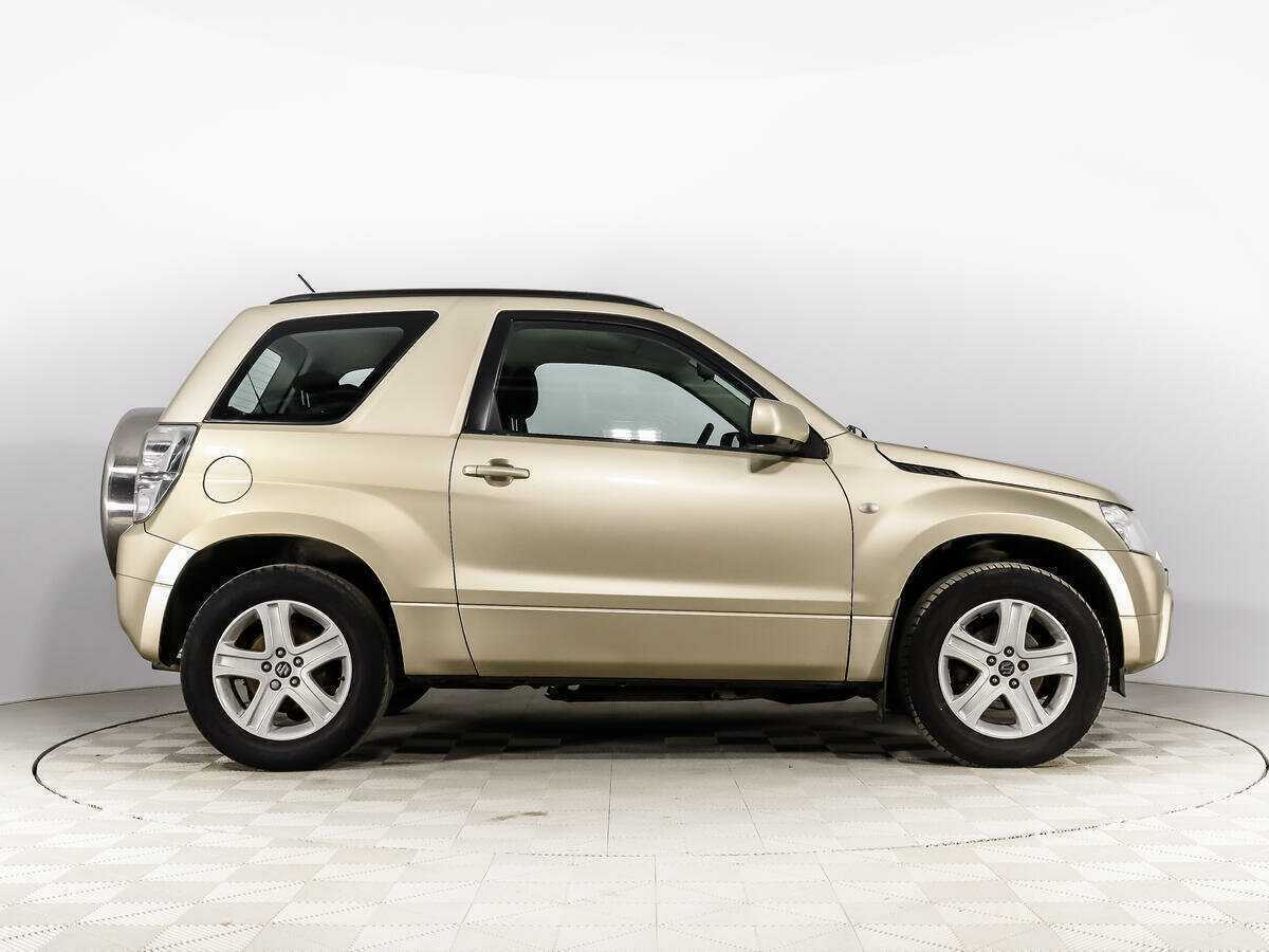 Купить Suzuki Grand Vitara с пробегом. Фото: #3
