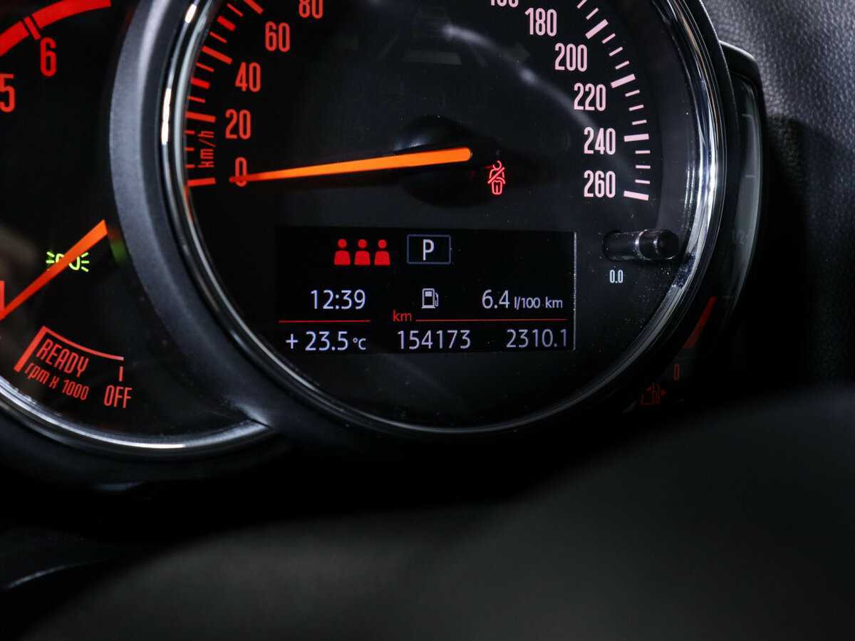 Купить Mini Countryman с пробегом. Фото: #10