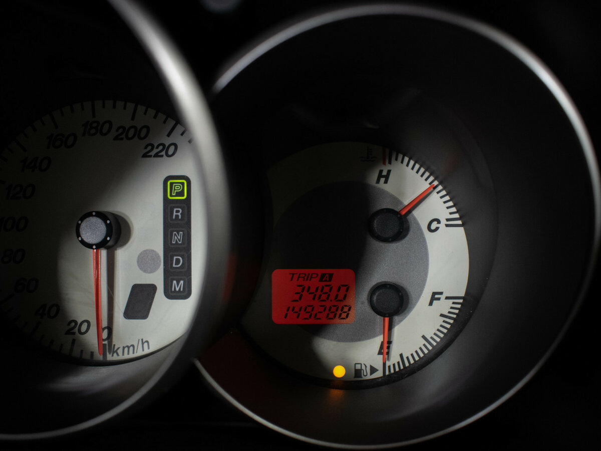 Купить Mazda 3 с пробегом. Фото: #11