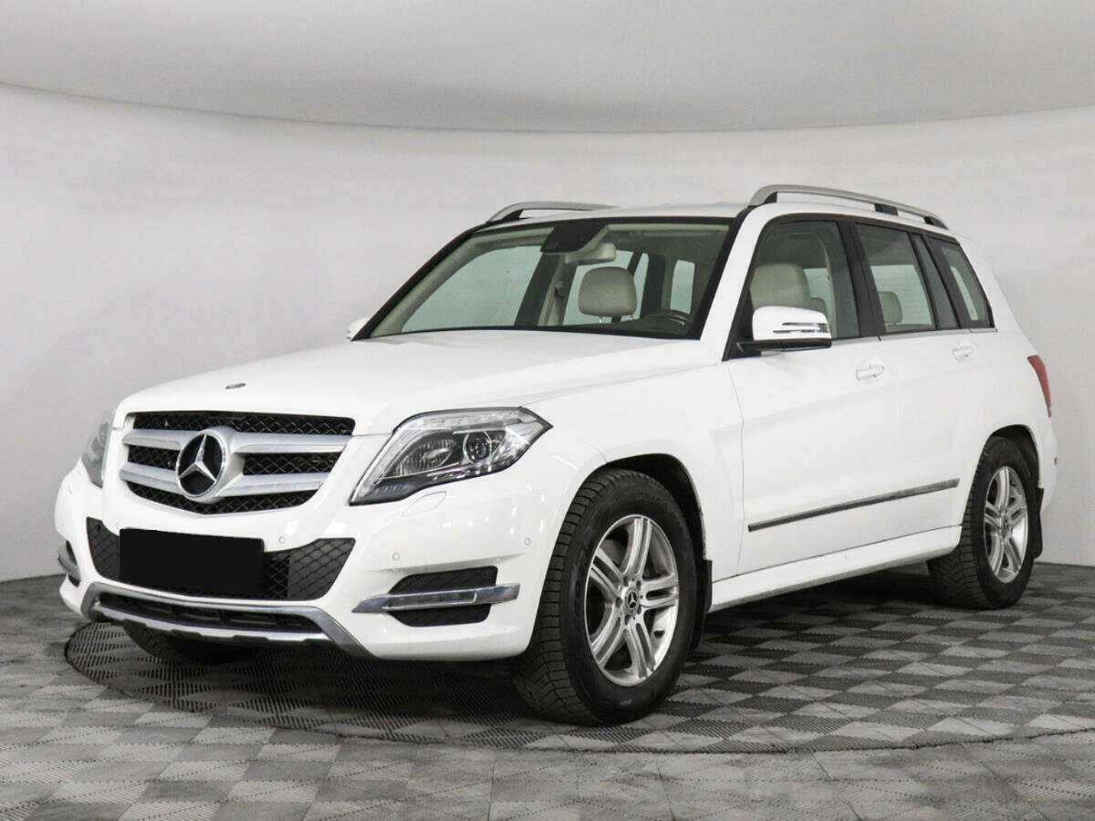 Купить Mercedes-Benz GLK-Класс с пробегом. Посмотреть фото
