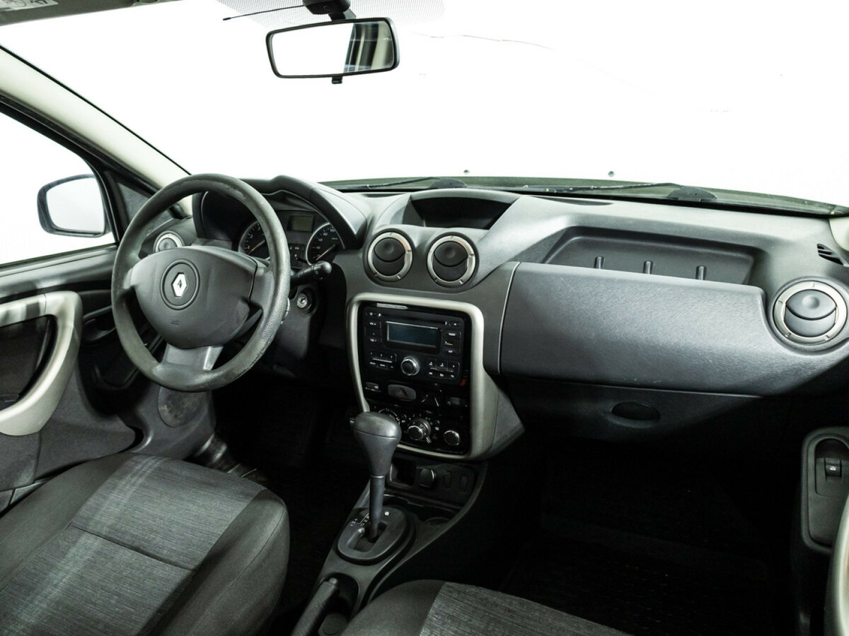 Купить Renault Duster с пробегом. Фото: #8