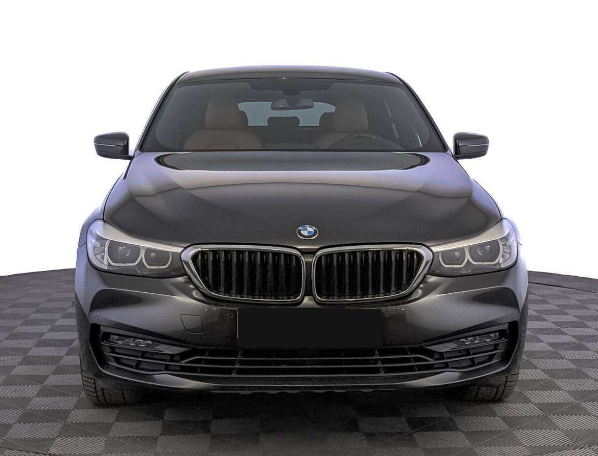 Купить BMW 6 серии с пробегом. Фото: #1