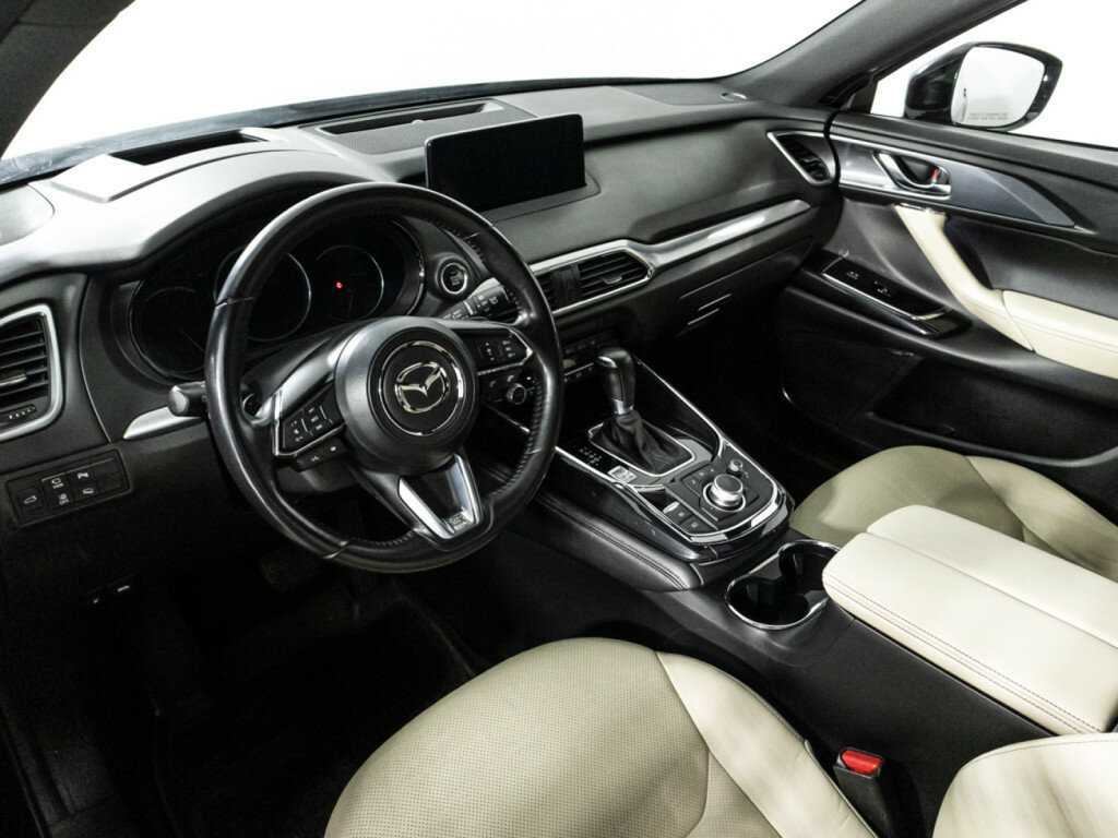 Купить Mazda CX-9 с пробегом. Фото: #9
