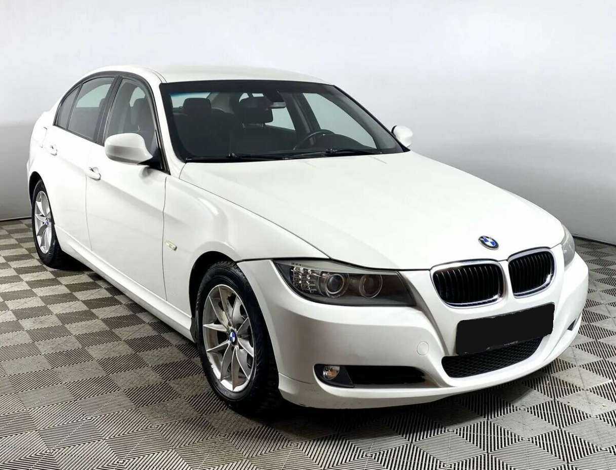 Купить BMW 3 серии с пробегом. Фото: #2