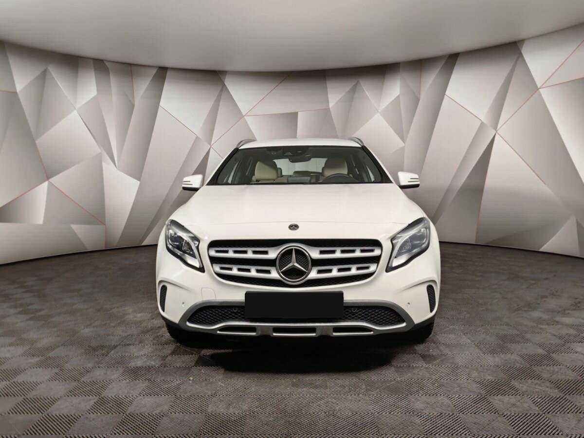 Купить Mercedes-Benz GLA с пробегом. Фото: #6