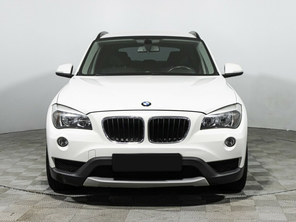 Купить BMW X1 с пробегом. Фото: #1