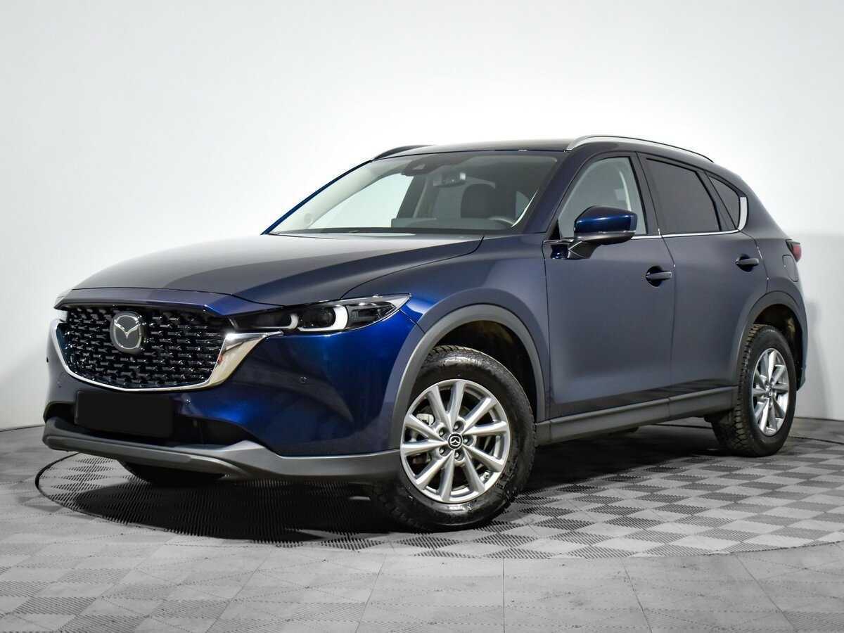 Купить Mazda CX-5 с пробегом. Посмотреть фото