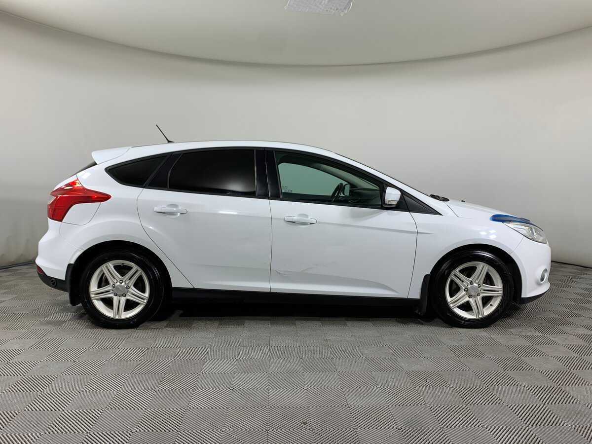 Купить Ford Focus с пробегом. Фото: #3