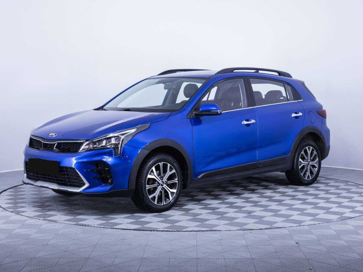 Купить Kia Rio с пробегом. Фото: #0