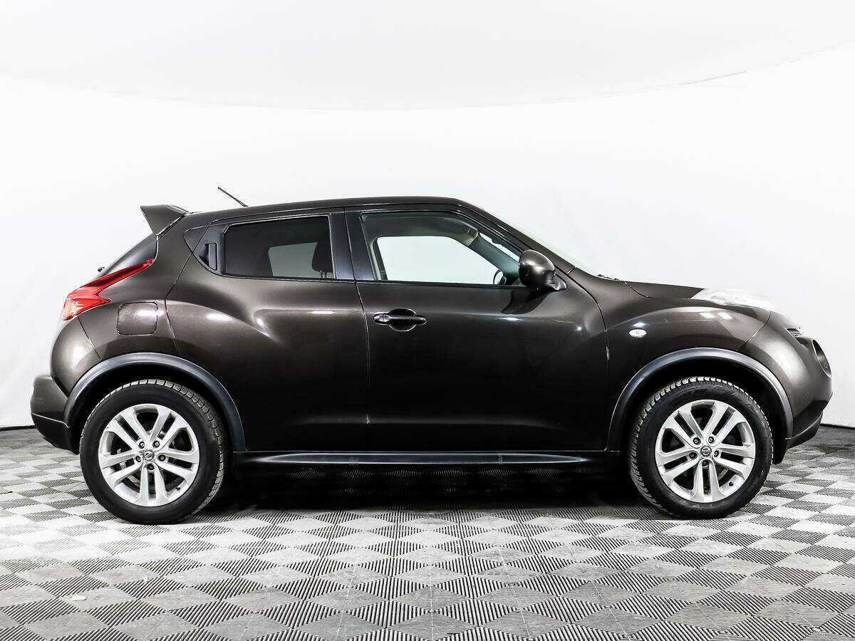 Купить Nissan Juke с пробегом. Фото: #3