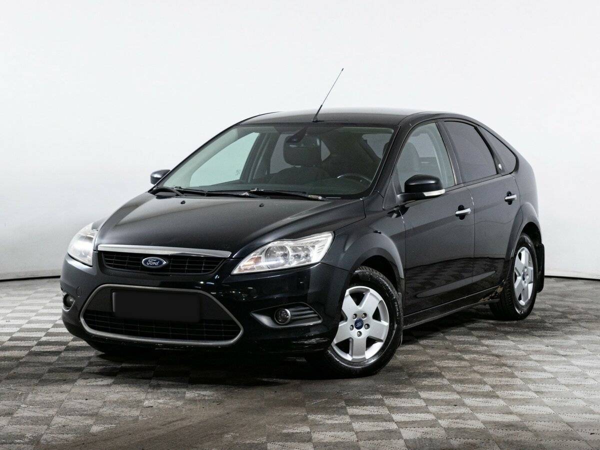Купить Ford Focus с пробегом. Фото: #0