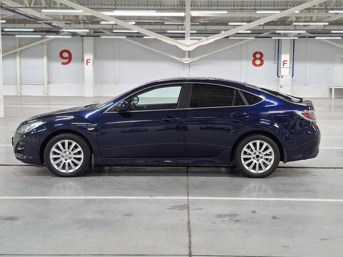 Купить Mazda 6 с пробегом. Фото: #7