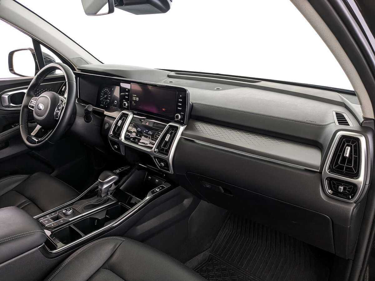 Купить Kia Sorento с пробегом. Фото: #8