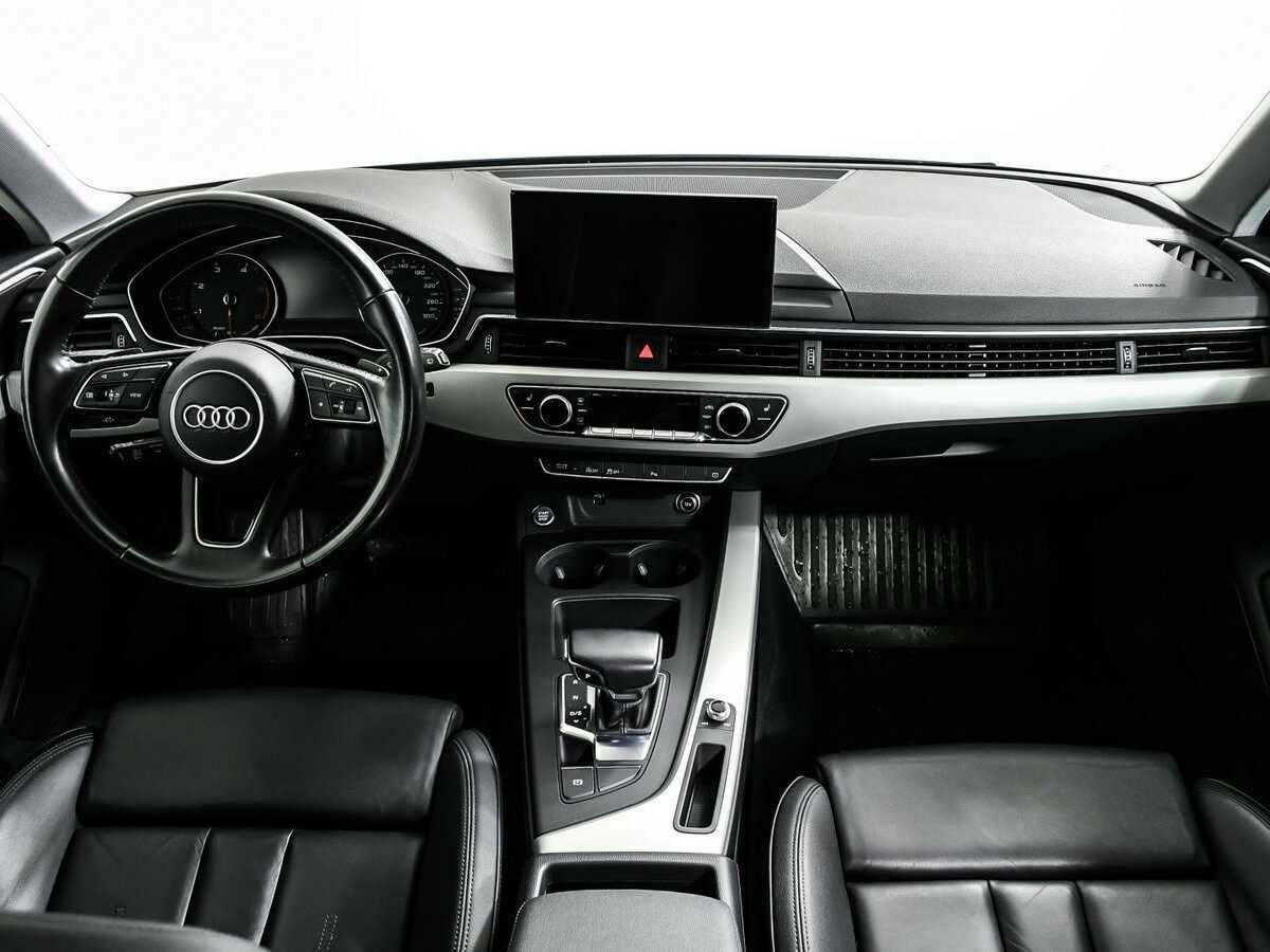 Купить Audi A4 с пробегом. Фото: #10