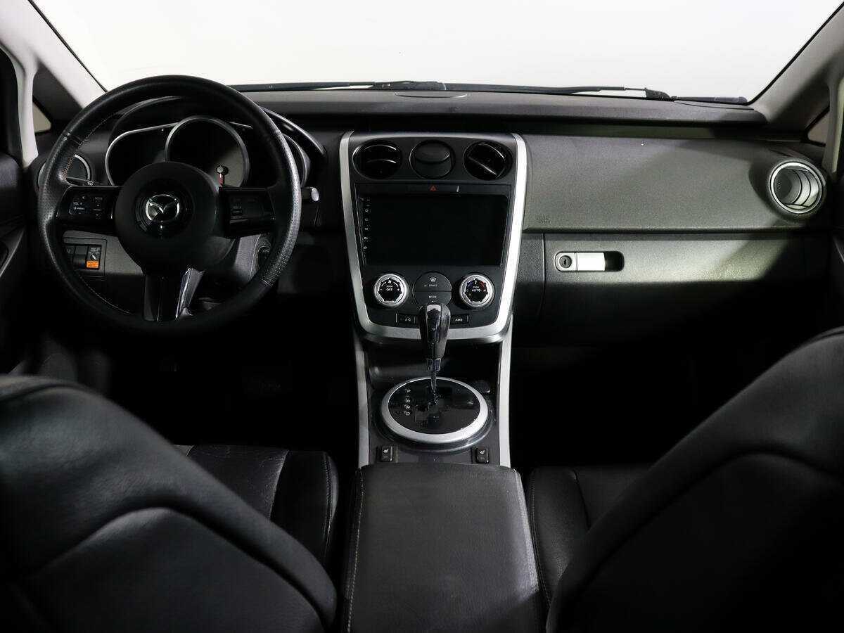 Купить Mazda CX-7 с пробегом. Фото: #11
