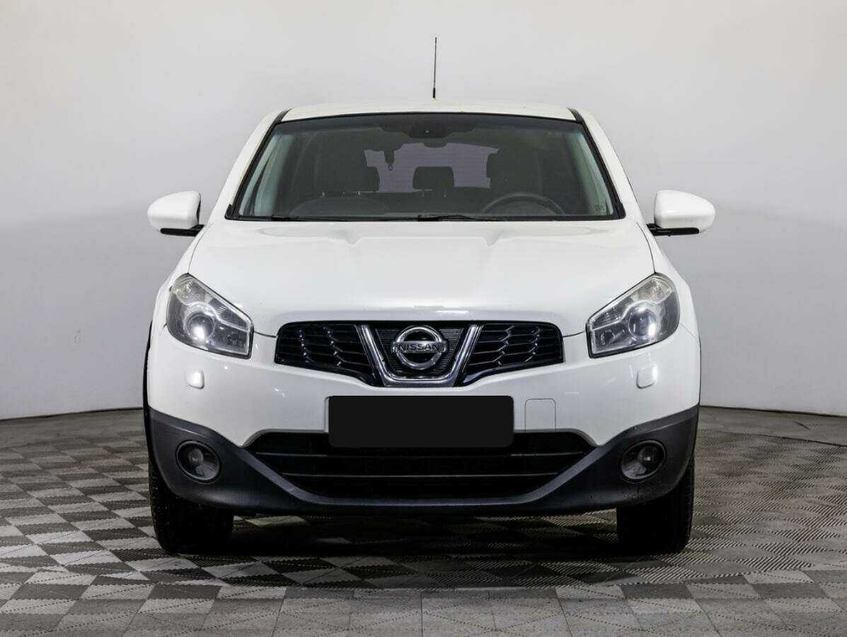 Купить Nissan Qashqai с пробегом. Фото: #1