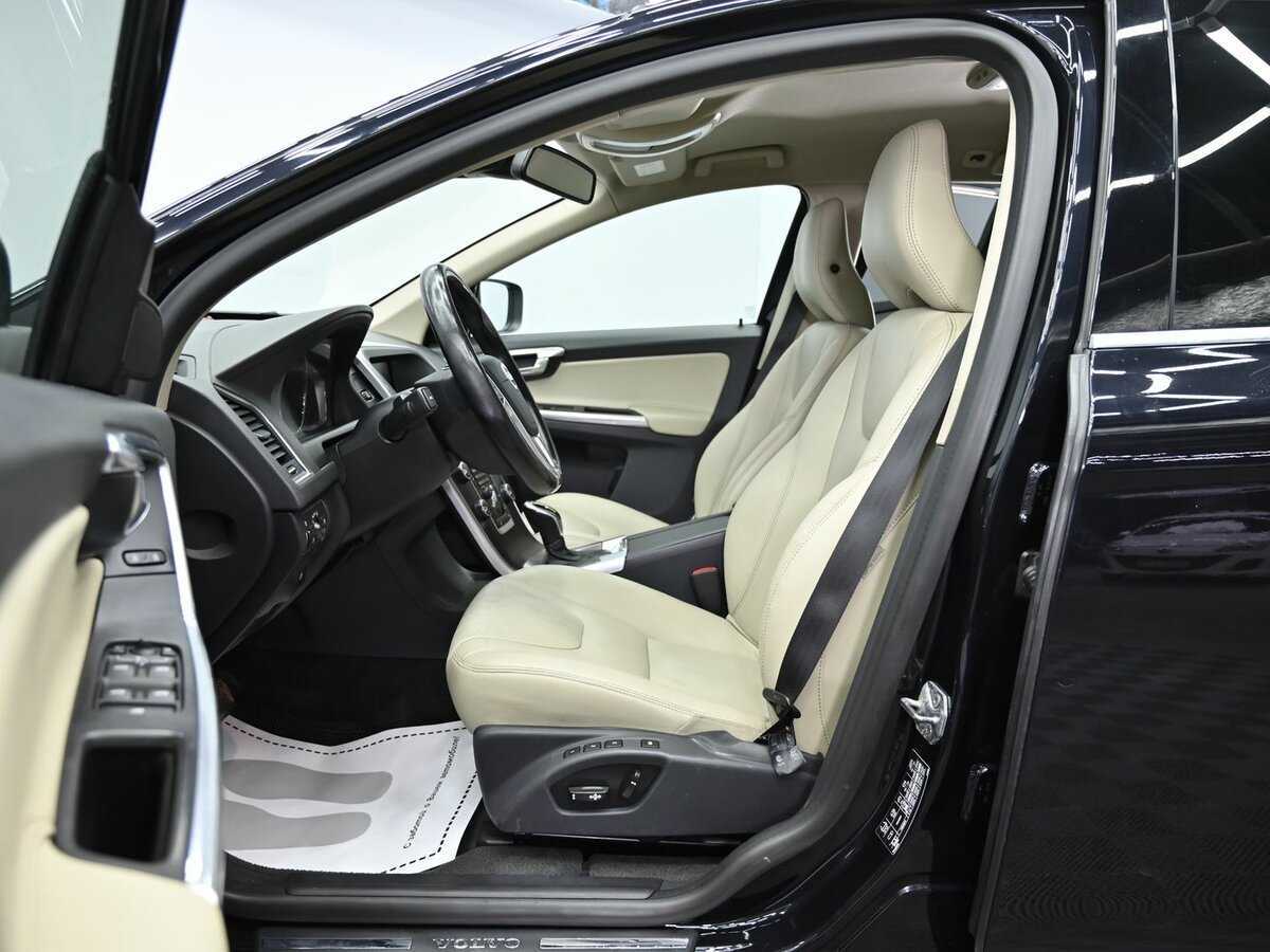 Купить Volvo XC60 с пробегом. Фото: #5