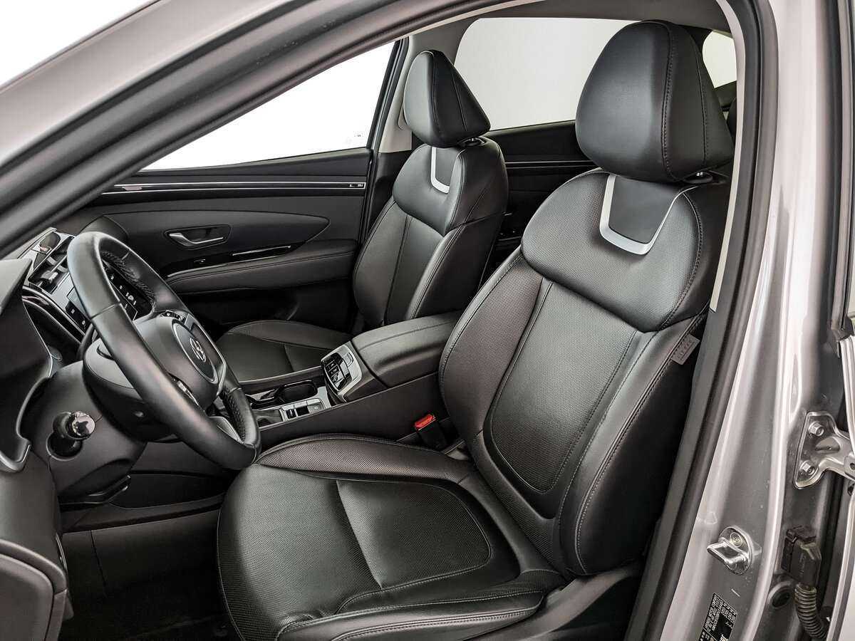 Купить Hyundai Tucson с пробегом. Фото: #15