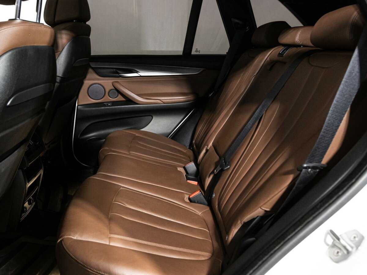 Купить BMW X5 с пробегом. Фото: #8