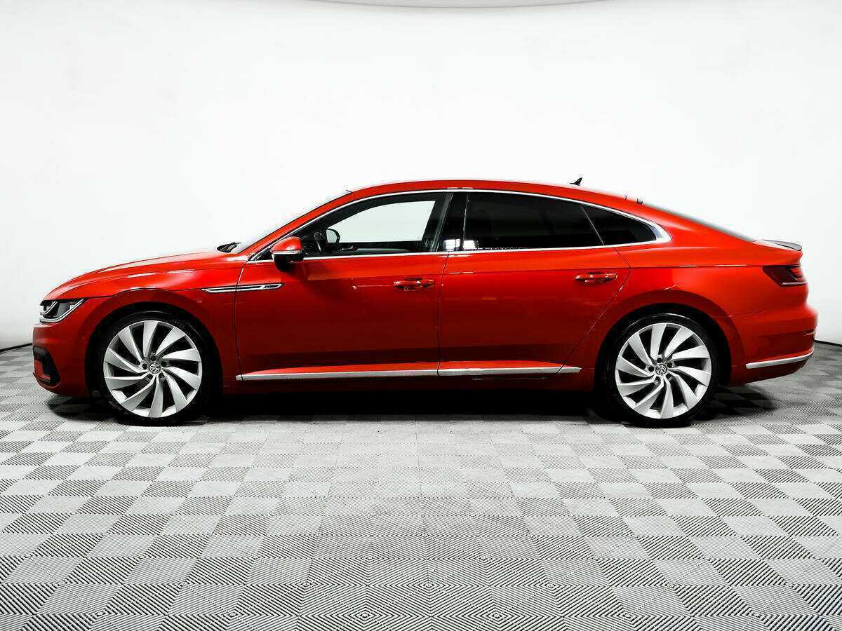 Купить Volkswagen Arteon с пробегом. Фото: #7