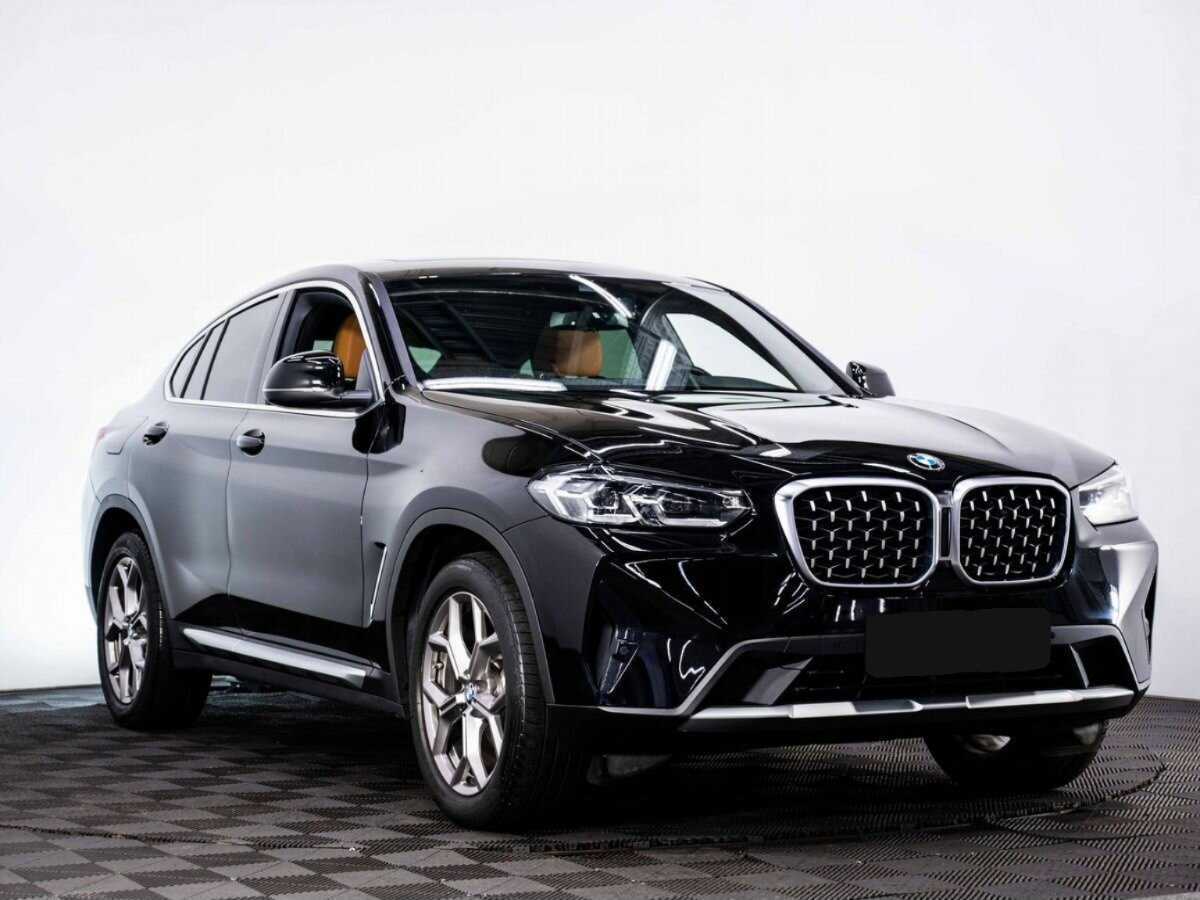 Купить BMW X4 с пробегом. Фото: #2