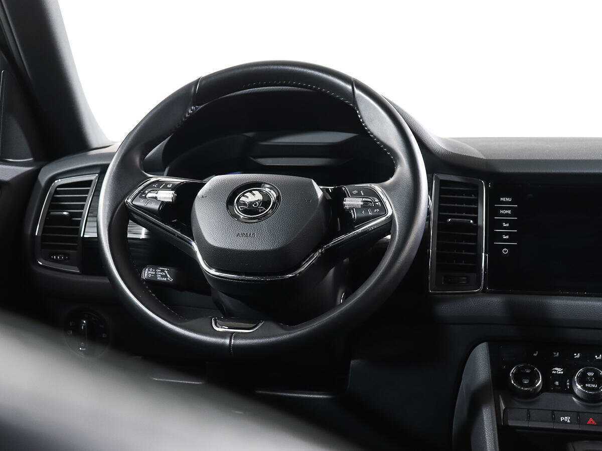 Купить Skoda Kodiaq с пробегом. Фото: #13