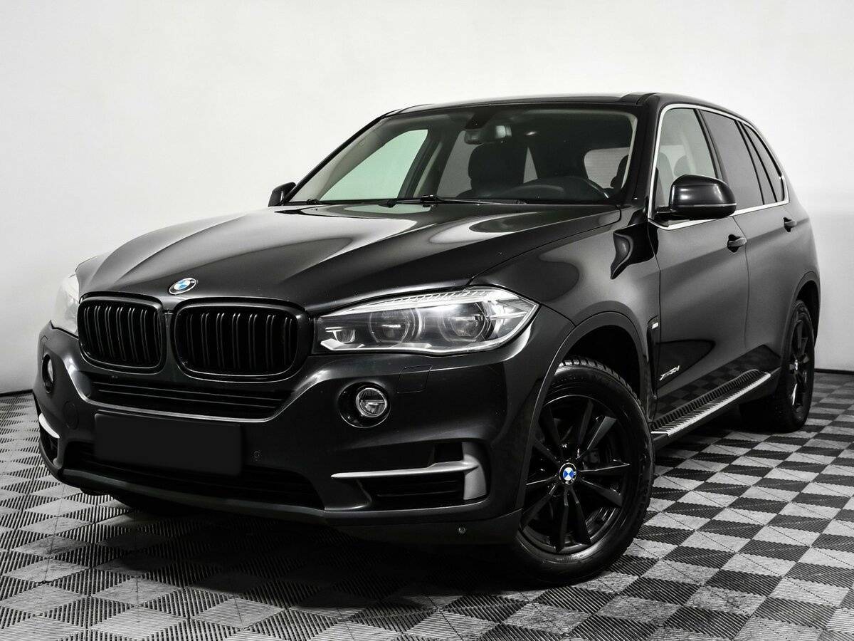 Купить BMW X5 с пробегом. Посмотреть фото