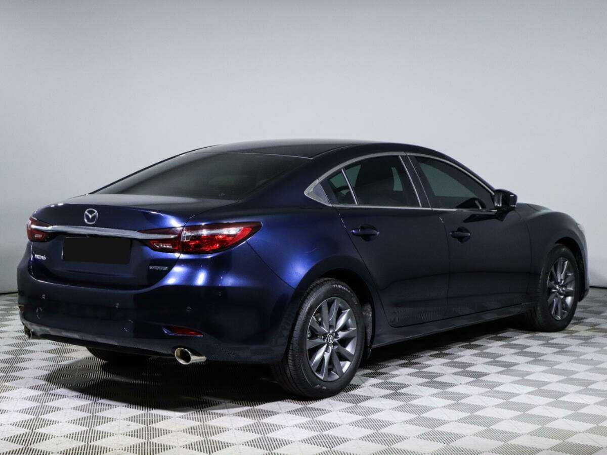 Купить Mazda 6 с пробегом. Фото: #4