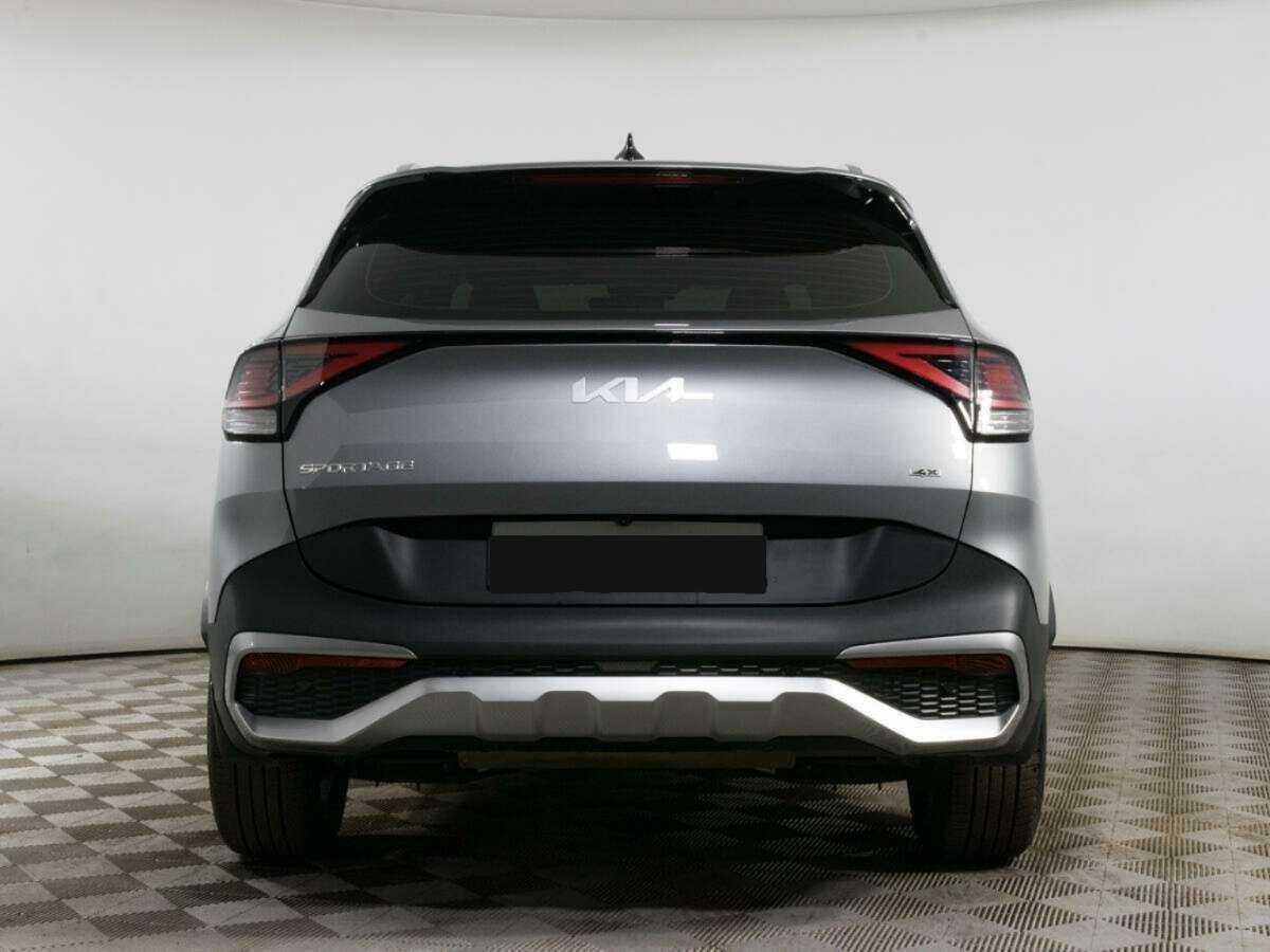Купить Kia Sportage с пробегом. Фото: #5
