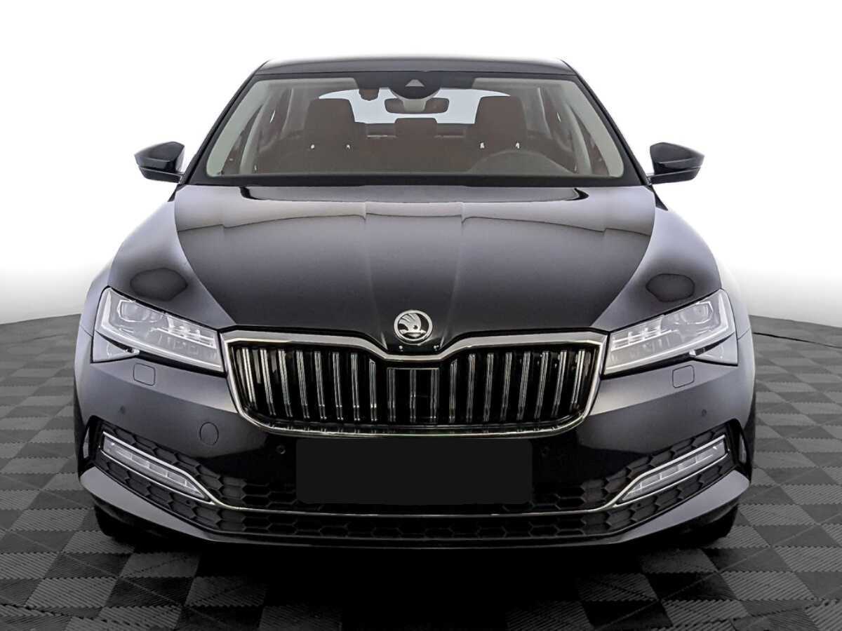 Купить Skoda Superb с пробегом. Фото: #1