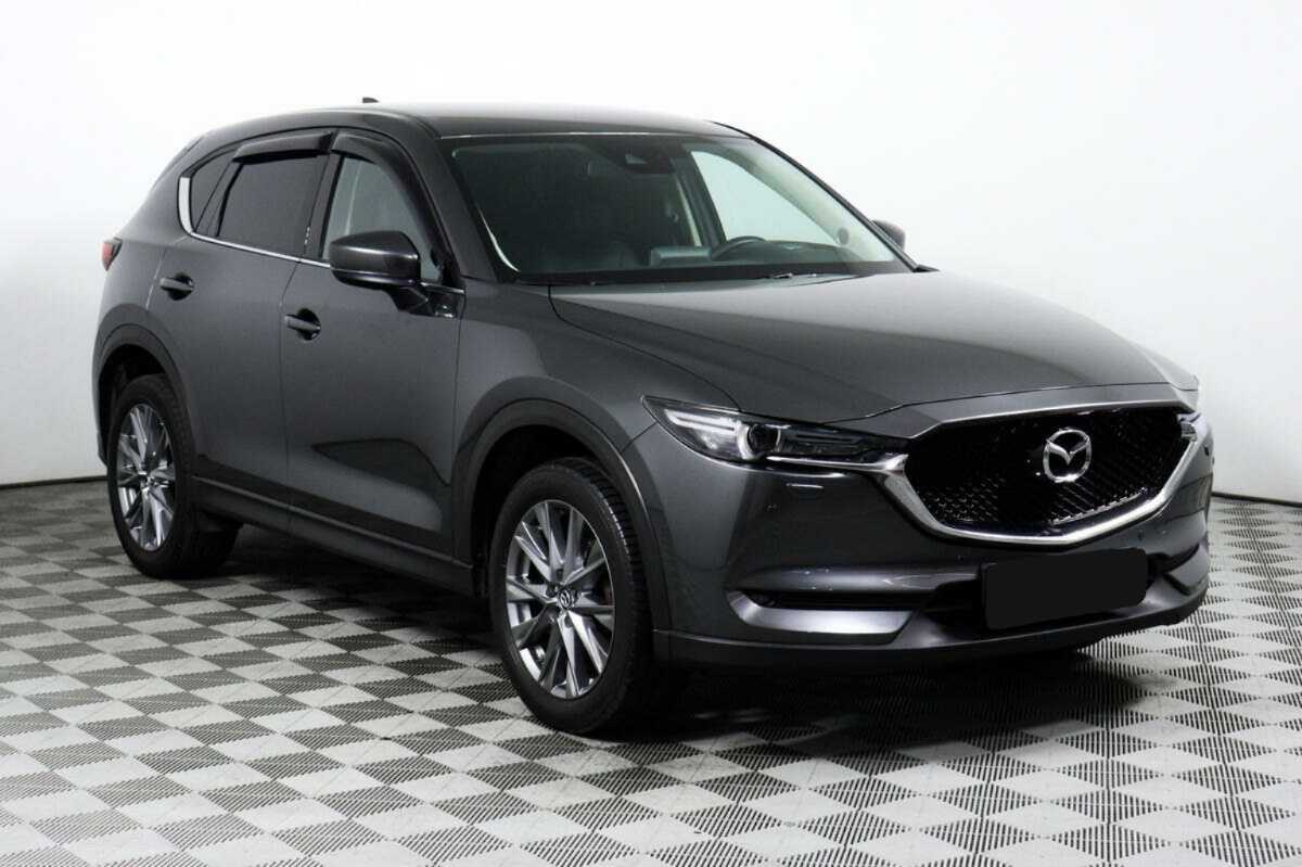 Купить Mazda CX-5 с пробегом. Посмотреть фото