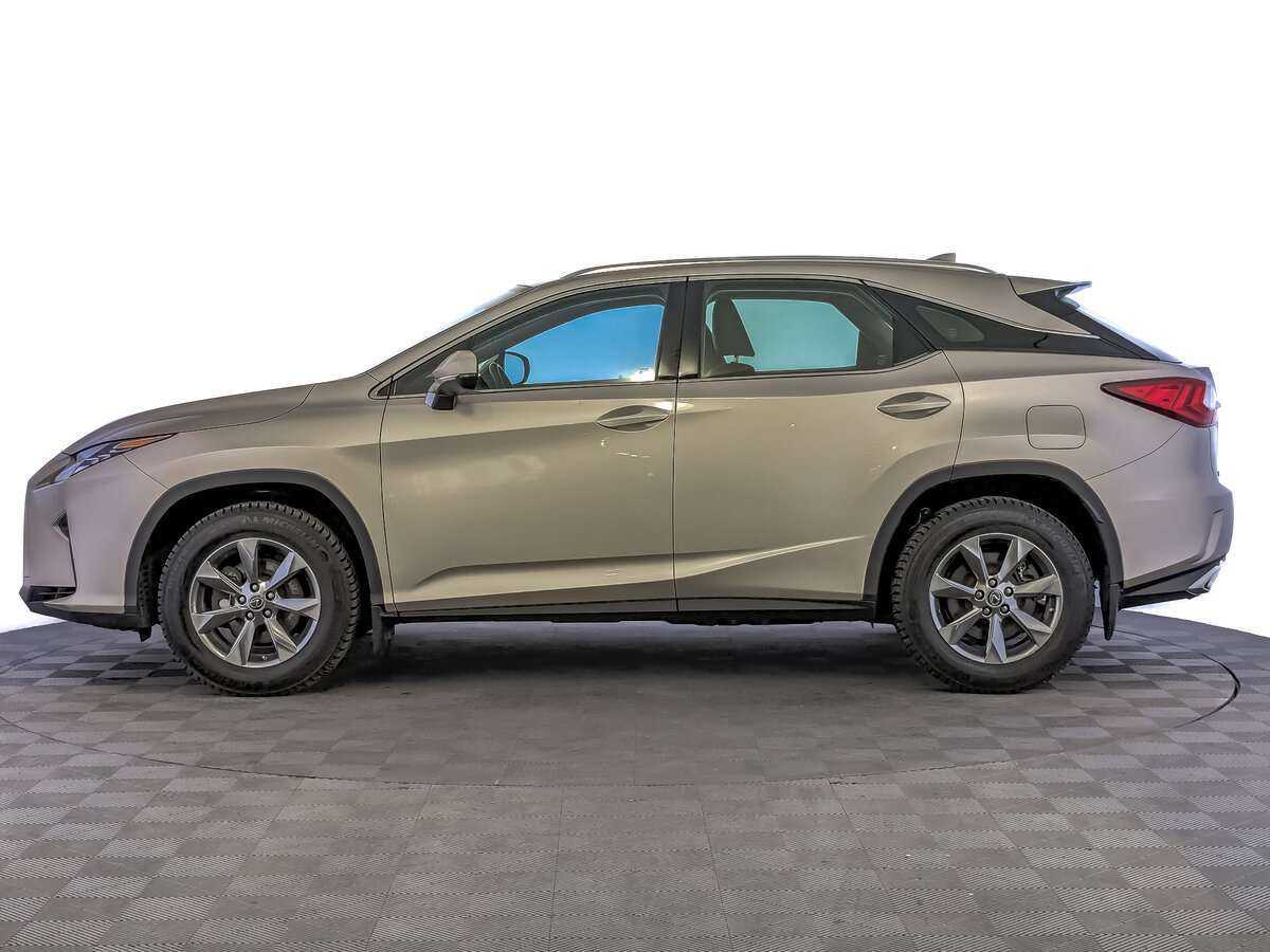 Купить Lexus RX с пробегом. Фото: #7