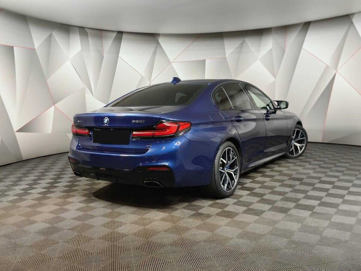 Купить BMW 5 серии с пробегом. Фото: #1