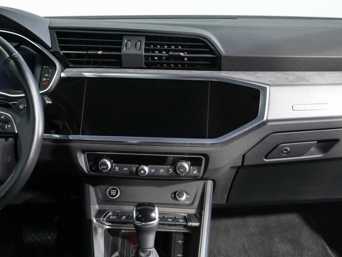 Купить Audi Q3 Sportback с пробегом. Фото: #7