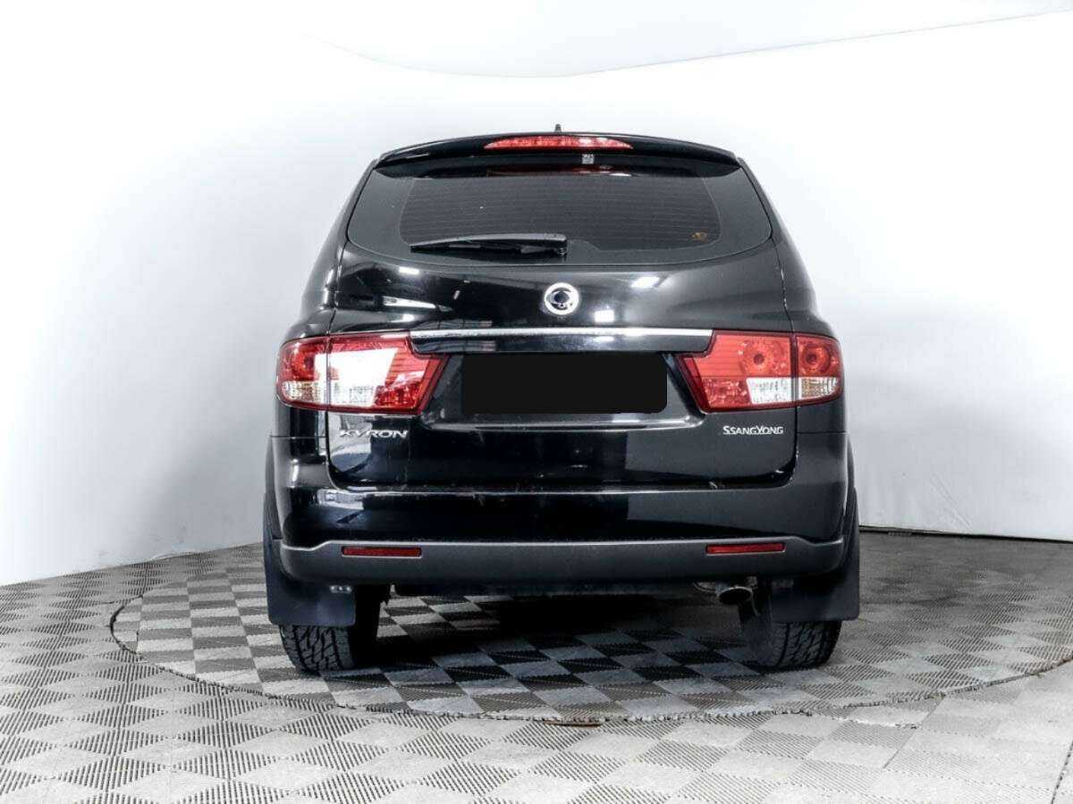 Купить SsangYong Kyron с пробегом. Фото: #4
