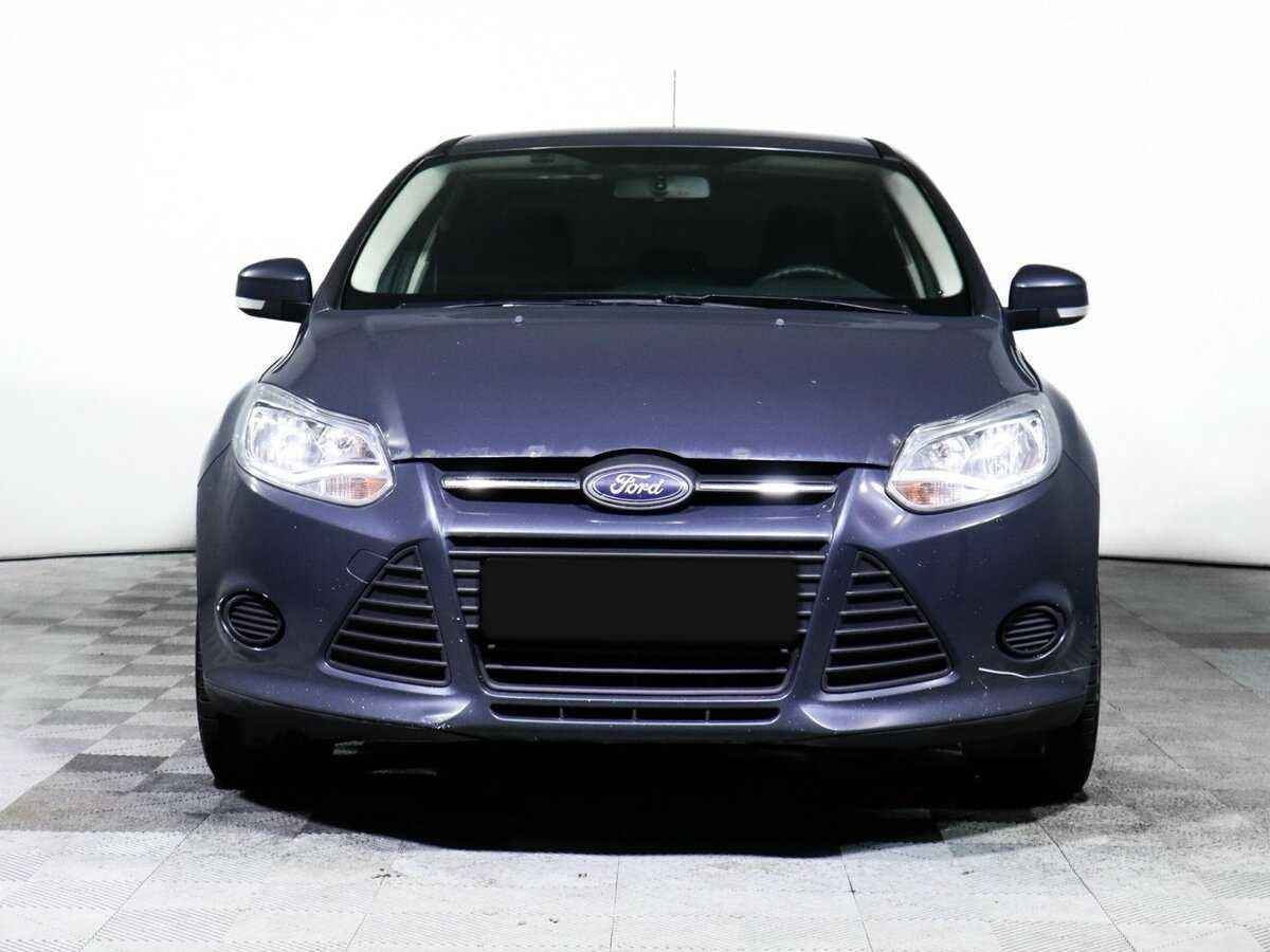 Купить Ford Focus с пробегом. Фото: #1