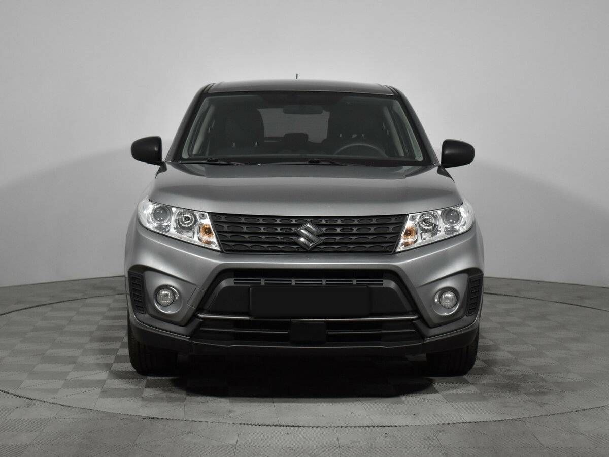 Купить Suzuki Vitara с пробегом. Фото: #1