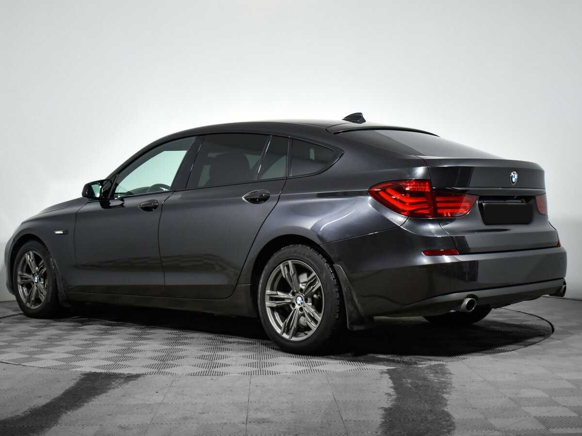 Купить BMW 5 серии с пробегом. Фото: #5