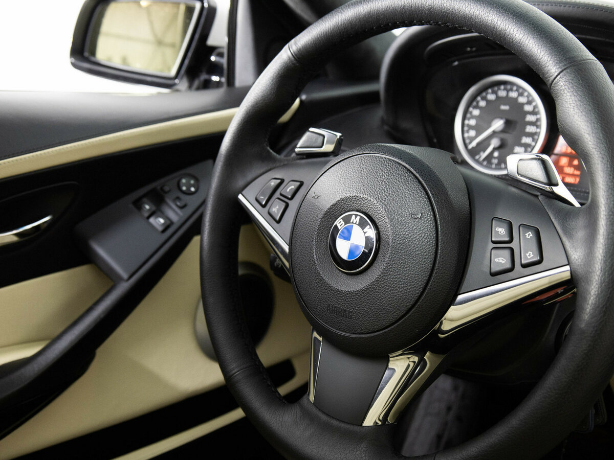 Купить BMW 6 серии с пробегом. Фото: #9